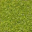 Mill Hill Petite Glass Seed Beads 42031 Green Citron